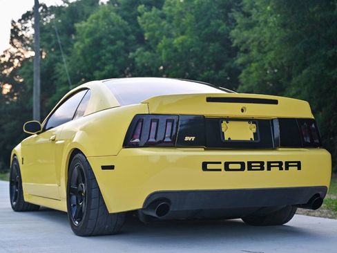 Used 2003 Ford Mustang Cobra RWD image 45