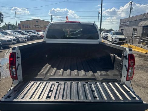 Used 2019 Nissan Frontier S AWD/4WD image 11