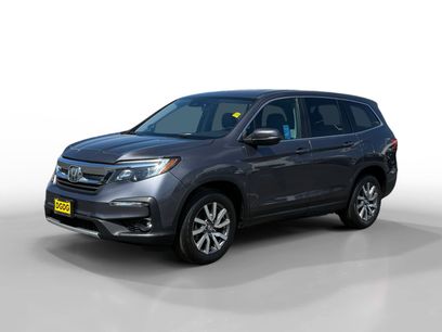 Used 2019 Honda Pilot EX-L