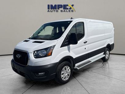 Used 2024 Ford Transit 250 Low Roof w/ Exterior Upgrade Package