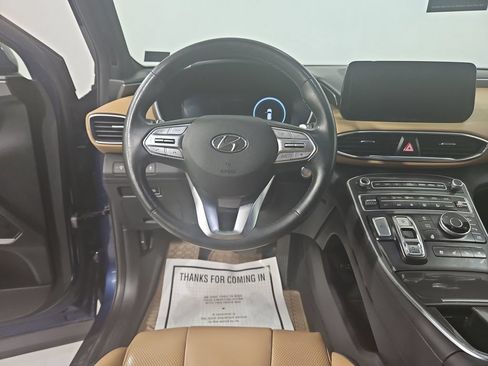 Used 2021 Hyundai Santa Fe Calligraphy AWD/4WD image 15