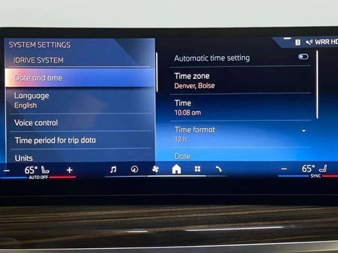 Used 2026 BMW X5 sDrive40i RWD image 52