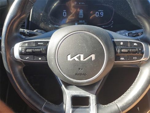 Certified 2023 Kia Sportage X-Line w/ X-Line Premium Package image 21