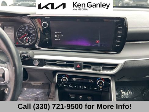 Certified 2023 Kia K5 GT-Line w/ GT-Line Premium Package image 36