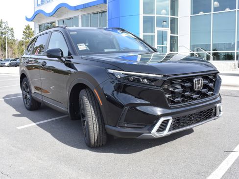 New 2026 Honda CR-V Sport Touring image 3