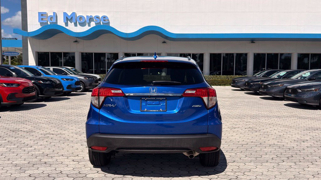 Used 2021 Honda HR-V EX image 12