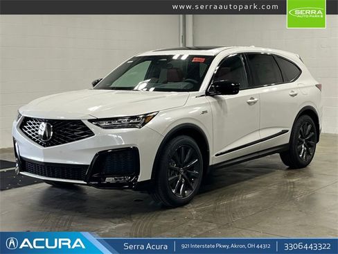 New 2026 Acura MDX A-Spec image 1