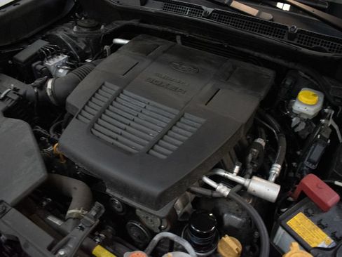 Certified 2024 Subaru Forester Sport AWD/4WD image 10