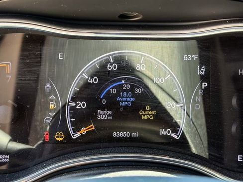 Used 2020 Jeep Grand Cherokee Limited w/ Premium Lighting Group RWD image 12