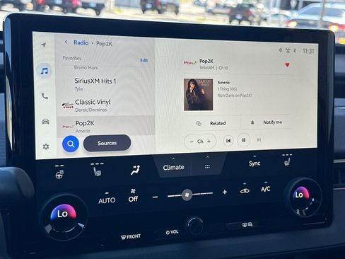 New 2026 Toyota bZ image 17