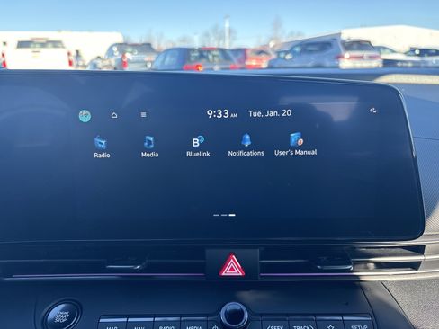 Used 2023 Hyundai Elantra N image 20