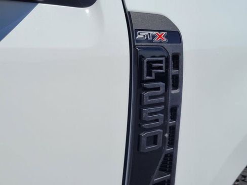 New 2026 Ford F250 XL w/ STX Appearance Package image 47
