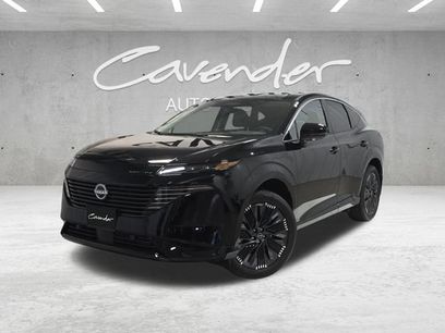 New 2026 Nissan Murano Platinum