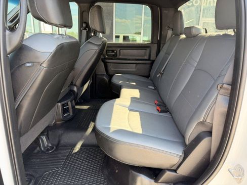 Used 2022 RAM 3500 Tradesman AWD/4WD image 9