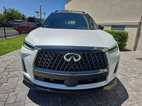 New 2026 INFINITI QX60 Sport w/ Dark Cargo Package AWD/4WD image 2