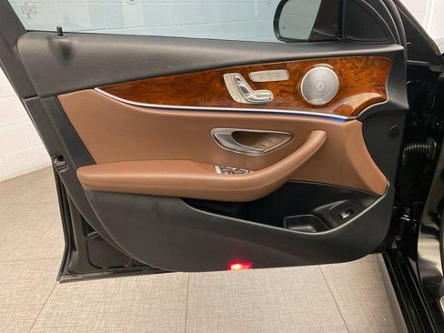 Used 2019 Mercedes-Benz E 450 4MATIC Sedan image 21