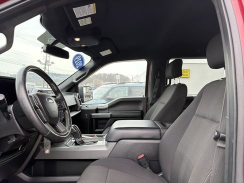 Used 2017 Ford F150 XLT w/ Equipment Group 301A Mid image 12