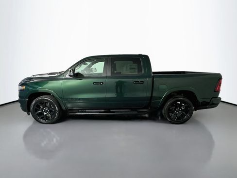 New 2026 RAM 1500 Laramie w/ Night Edition AWD/4WD image 4