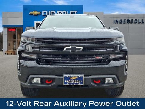 Used 2022 Chevrolet Silverado 1500 LT Trail Boss image 23