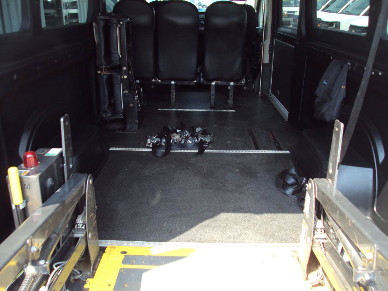 Used 2014 RAM ProMaster 3500 FWD image 8