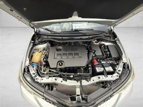 Certified 2017 Toyota Corolla iM FWD image 18