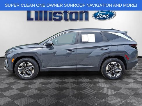 Used 2025 Hyundai Tucson SEL AWD/4WD image 7