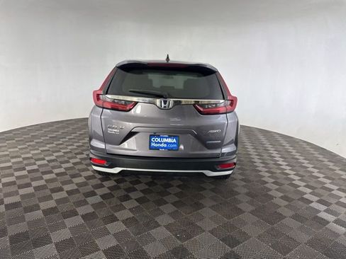 Certified 2020 Honda CR-V EX image 9