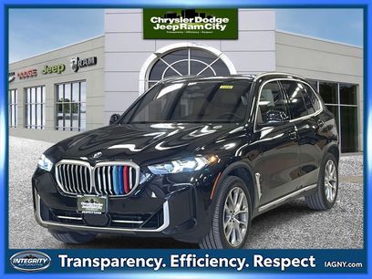 Used 2024 BMW X5 xDrive40i w/ Parking Assistance Package