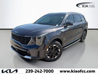 New 2026 Kia Sorento S