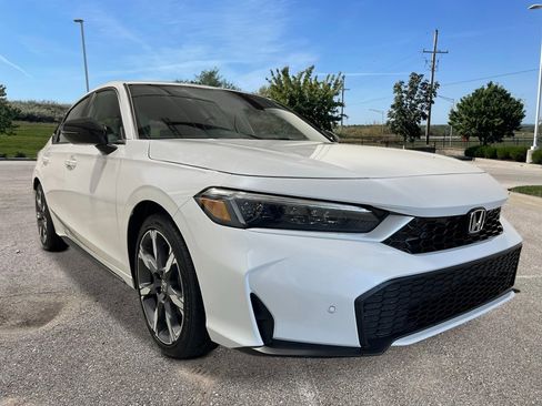 New 2026 Honda Civic Sport Touring image 9