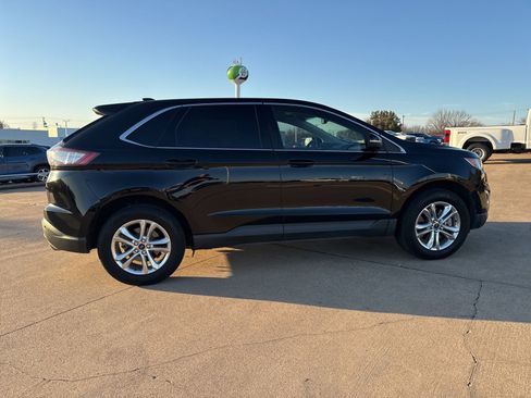 Used 2017 Ford Edge SEL w/ Equipment Group 201A image 8