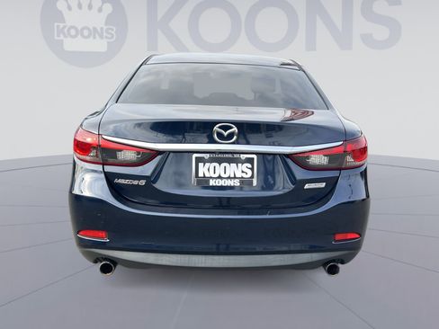 Used 2016 MAZDA MAZDA6 Sport image 5
