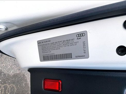 Used 2023 Audi A6 3.0T Prestige w/ Prestige Package image 19