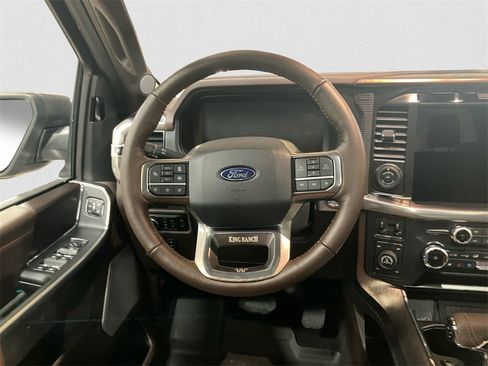 New 2025 Ford F150 King Ranch w/ FX4 Off-Road Package image 12