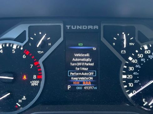 Used 2023 Toyota Tundra SR5 w/ TRD Sport Premium Package image 13