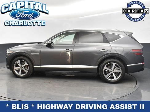 Used 2021 Genesis GV80 2.5T w/ Advanced Package 02 image 5