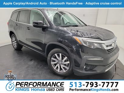Used 2021 Honda Pilot EX-L