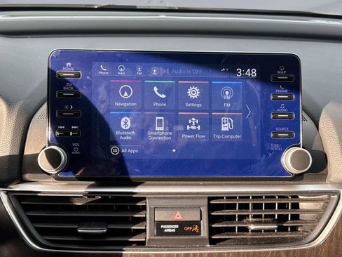 Certified 2021 Honda Accord Touring image 24