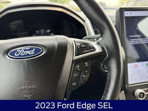 Used 2023 Ford Edge SEL AWD/4WD image 20