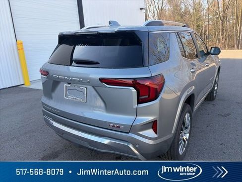 New 2026 GMC Terrain Denali AWD/4WD image 13