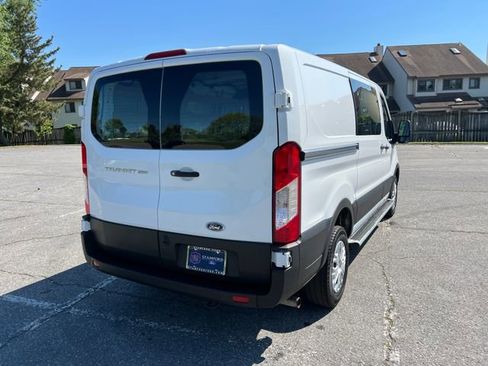 Used 2024 Ford Transit 250 Low Roof w/ Exterior Upgrade Package RWD image 10