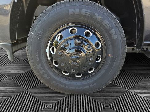 New 2026 RAM 3500 Laramie w/ Night Edition image 14