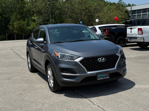 Used 2019 Hyundai Tucson SE AWD/4WD image 10