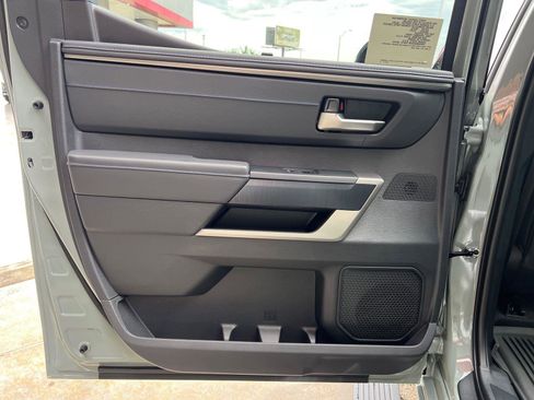 New 2026 Toyota Tundra Platinum image 11