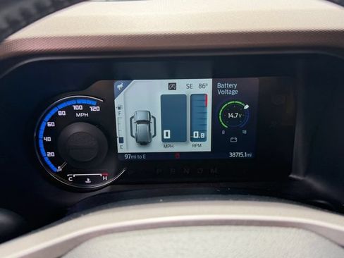 Used 2023 Ford Bronco Outer Banks AWD/4WD image 25