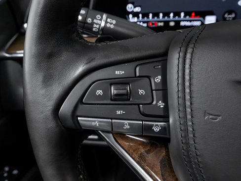 Used 2023 Cadillac Escalade Sport Platinum w/ LPO, ONYX Package image 59