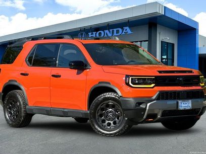 New 2026 Honda Passport TrailSport Elite