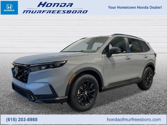New 2027 Honda CR-V Sport-L image 1