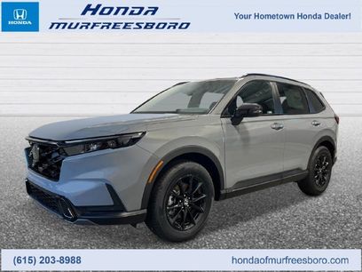 New 2027 Honda CR-V Sport-L