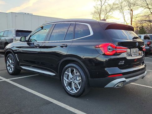 Certified 2023 BMW X3 xDrive30i w/ Premium Package image 4